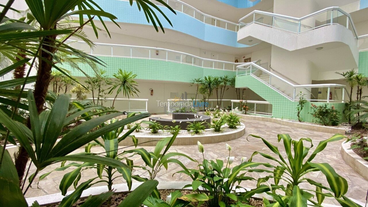 Apartamento para aluguel de temporada em Bombinhas (Praia de Bombas)