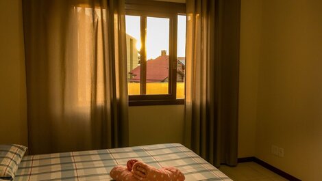 Apto 205 Aconchegante com Grande Varanda