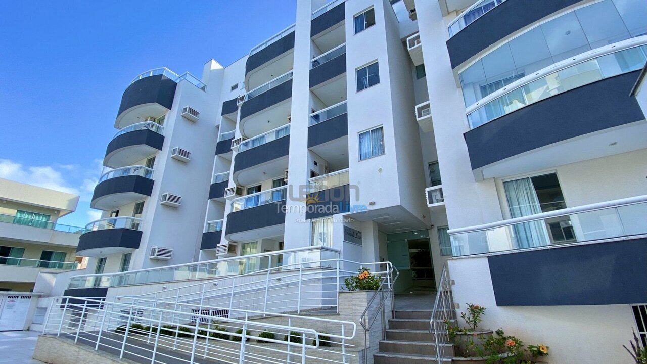 Apartamento para aluguel de temporada em Bombinhas (Praia de Bombas)