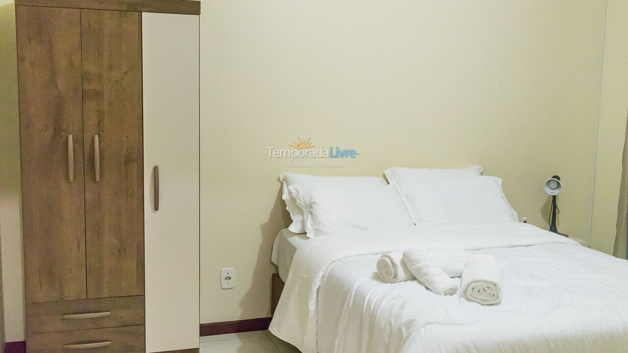 Apartamento para aluguel de temporada em Nova Petrópolis (Centro)