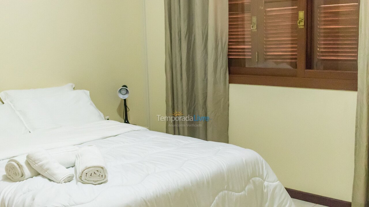 Apartamento para aluguel de temporada em Nova Petrópolis (Centro)