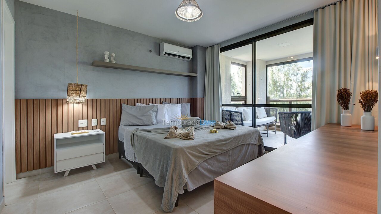 Apartamento para aluguel de temporada em Caucaia (Ce Praia de Cumbuco)