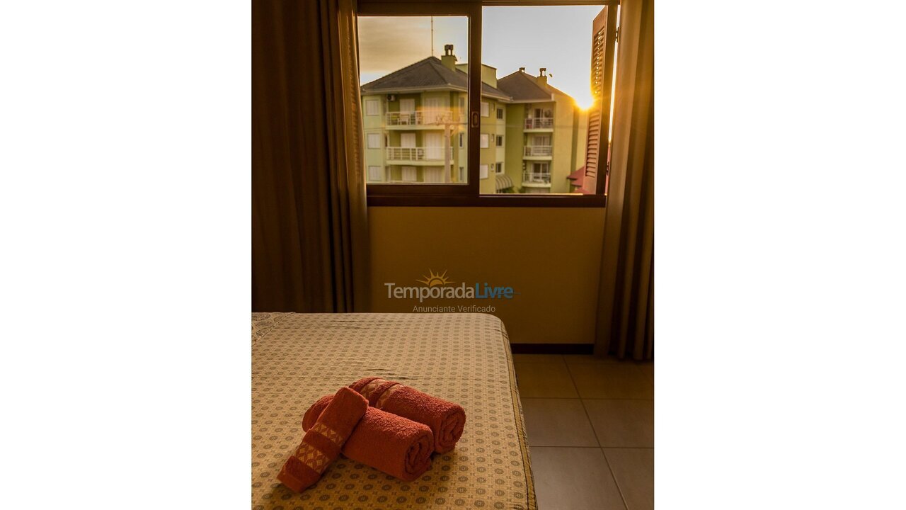 Apartamento para aluguel de temporada em Nova Petrópolis (Centro)