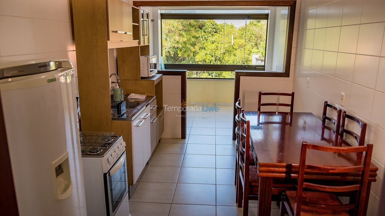 Apartamento para aluguel de temporada em Nova Petrópolis (Centro)