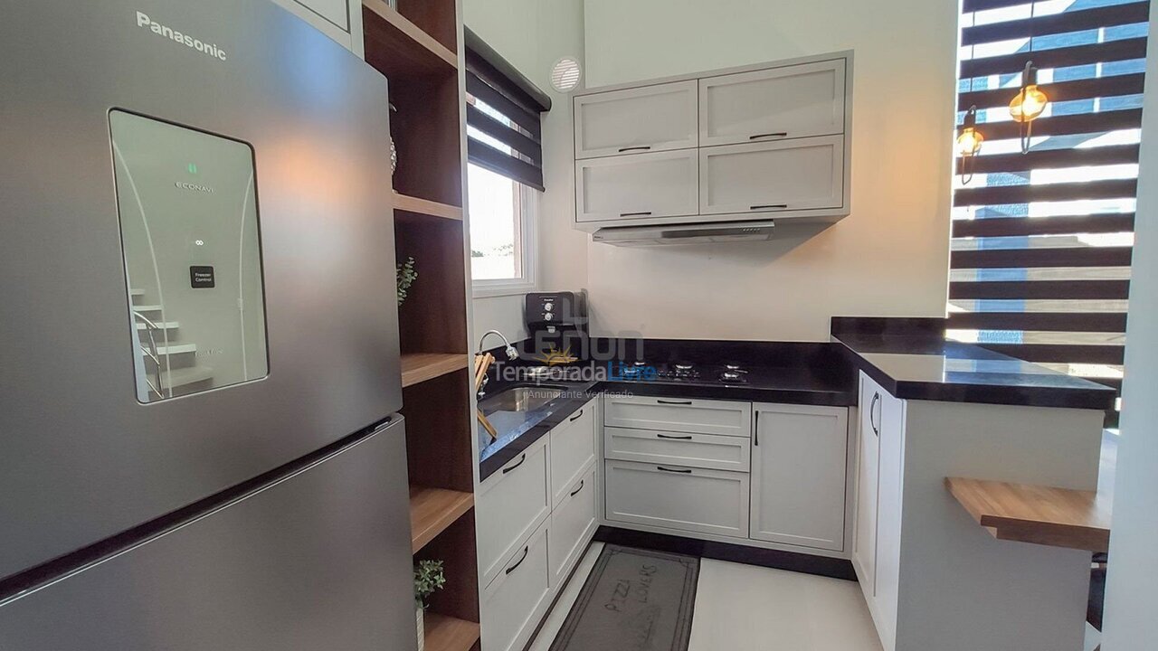 Apartamento para aluguel de temporada em Bombinhas (Mariscal)