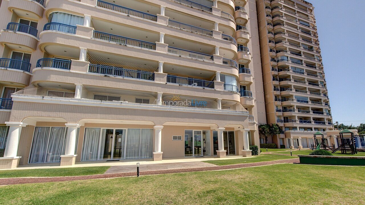 Apartamento para alquiler de vacaciones em Fortaleza (Ce Praia do Futuro)