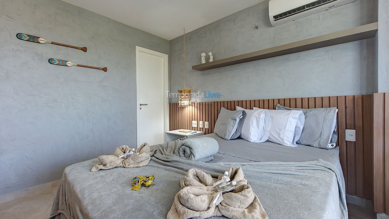 Apartamento para aluguel de temporada em Caucaia (Ce Praia de Cumbuco)