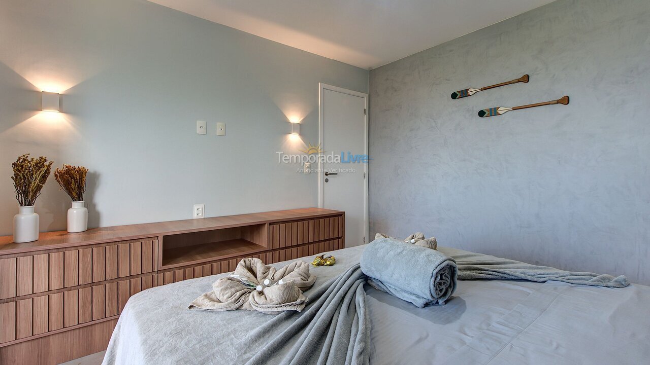 Apartamento para aluguel de temporada em Caucaia (Ce Praia de Cumbuco)