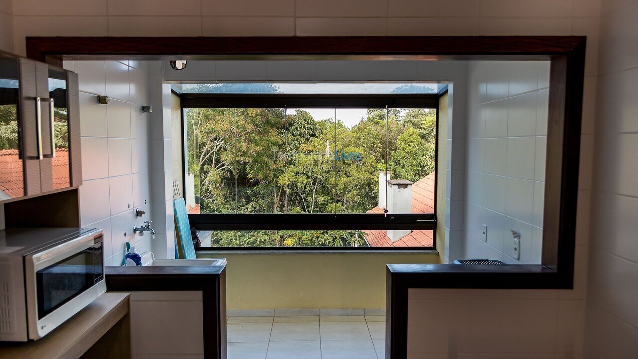 Apartamento para aluguel de temporada em Nova Petrópolis (Centro)