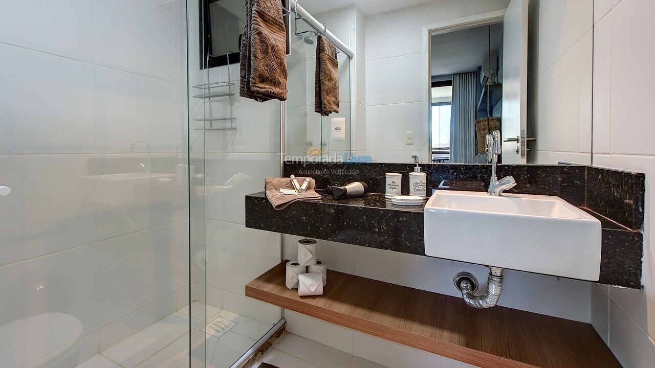 Apartamento para aluguel de temporada em Caucaia (Ce Praia de Cumbuco)