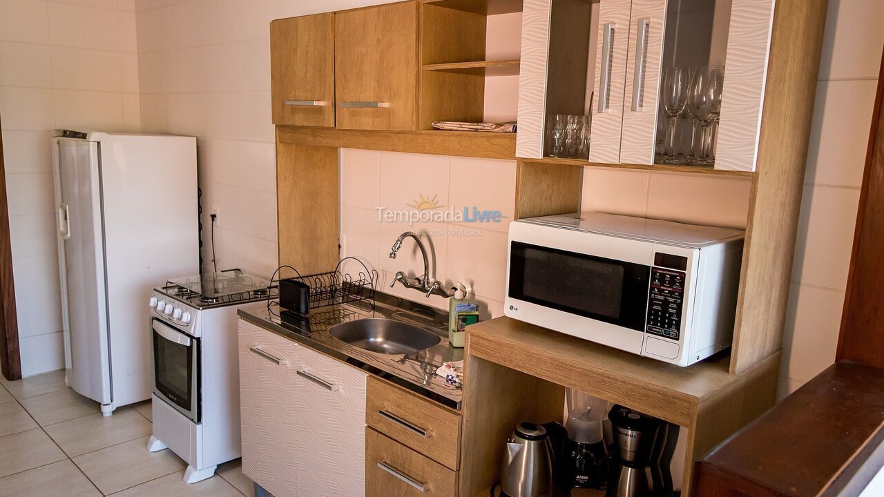 Apartamento para aluguel de temporada em Nova Petrópolis (Centro)