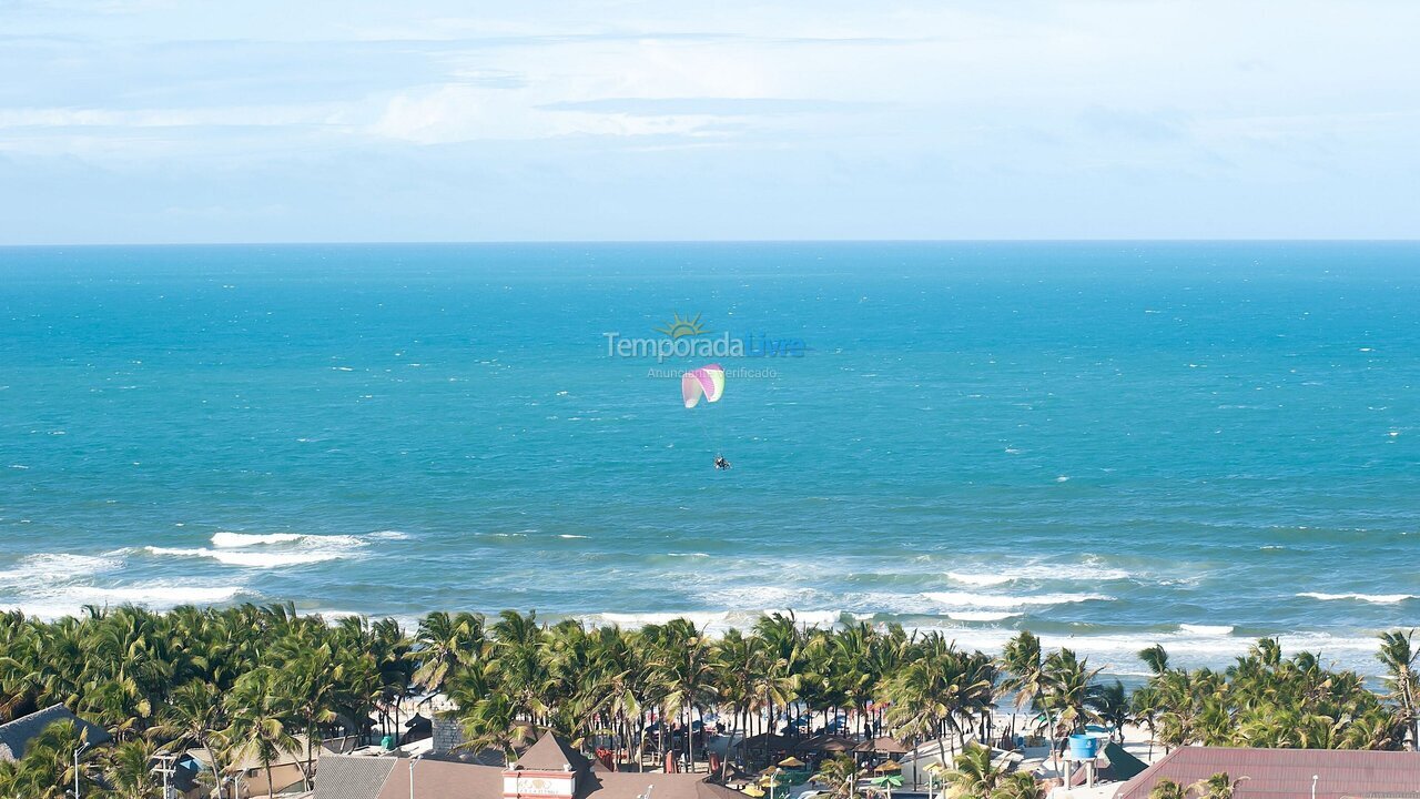 Apartment for vacation rental in Fortaleza (Ce Praia do Futuro)