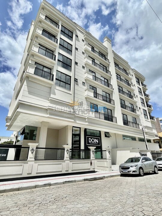 Apartamento para aluguel de temporada em Bombinhas (Praia de Bombas)