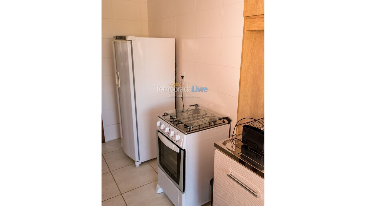 Apartamento para aluguel de temporada em Nova Petrópolis (Centro)