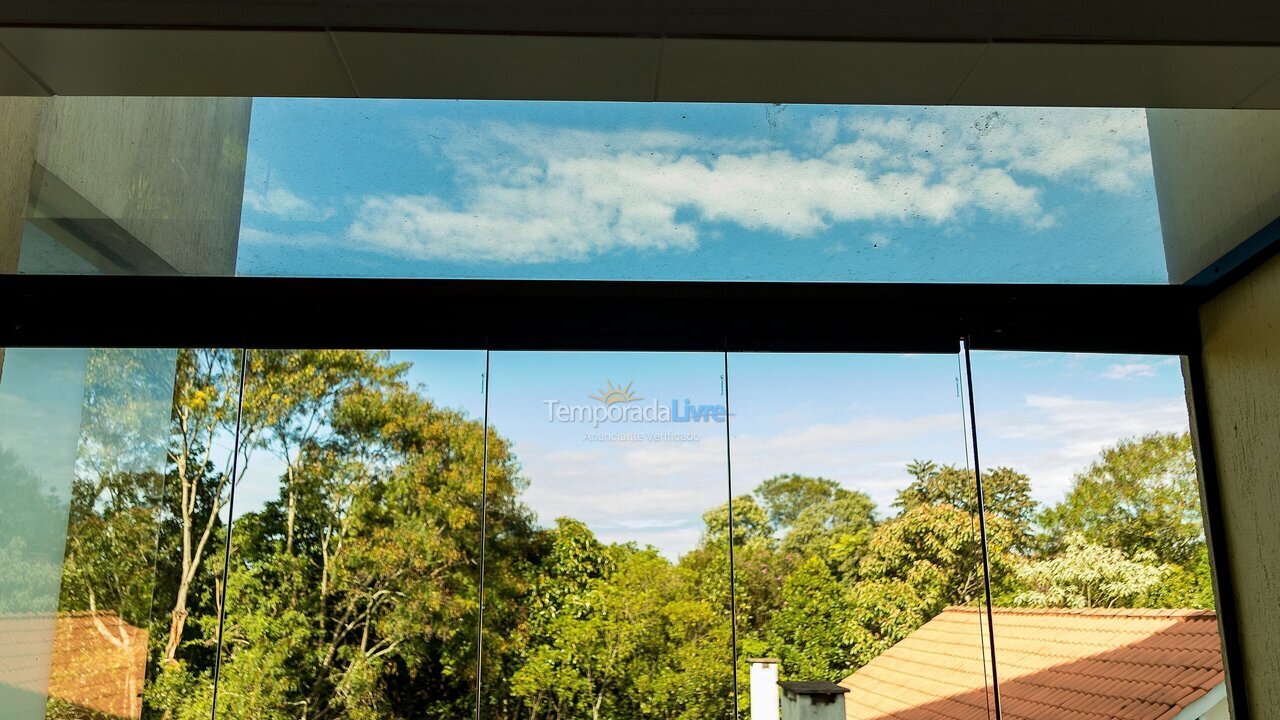 Apartamento para aluguel de temporada em Nova Petrópolis (Centro)