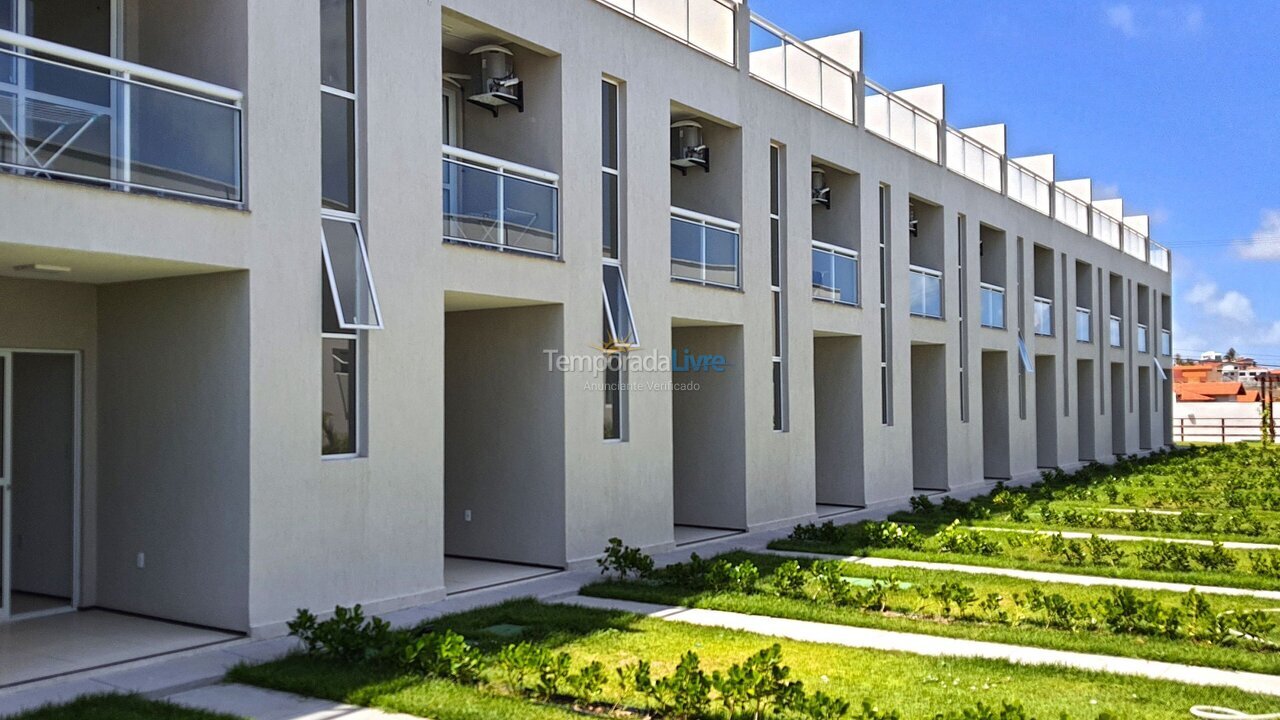 House for vacation rental in Aquiraz (Ce Beach Townhouses 2)