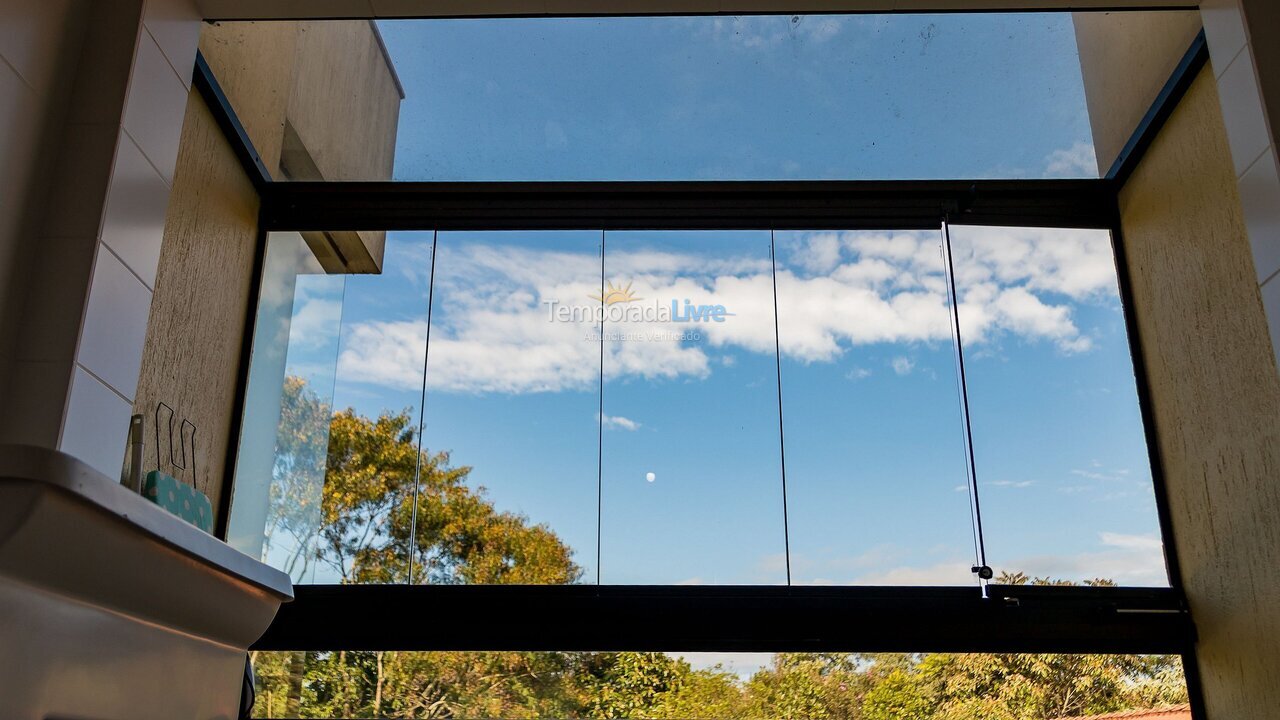 Apartamento para aluguel de temporada em Nova Petrópolis (Centro)