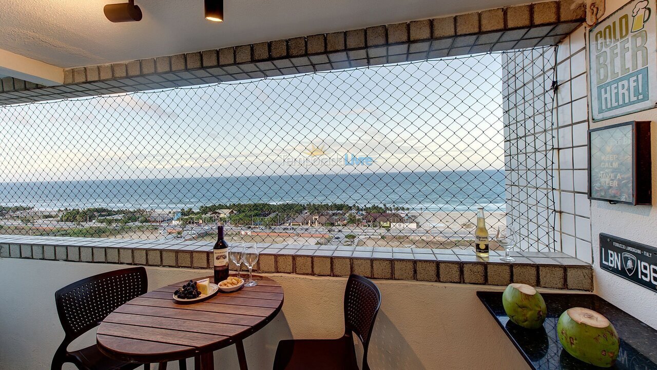 Apartment for vacation rental in Fortaleza (Ce Praia do Futuro)