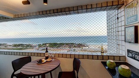 Comfortable Apartment in Praia do Futuro by Carpediem