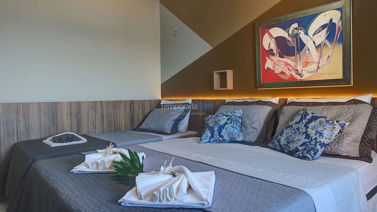 Apartment for vacation rental in Fortaleza (Ce Praia do Futuro)