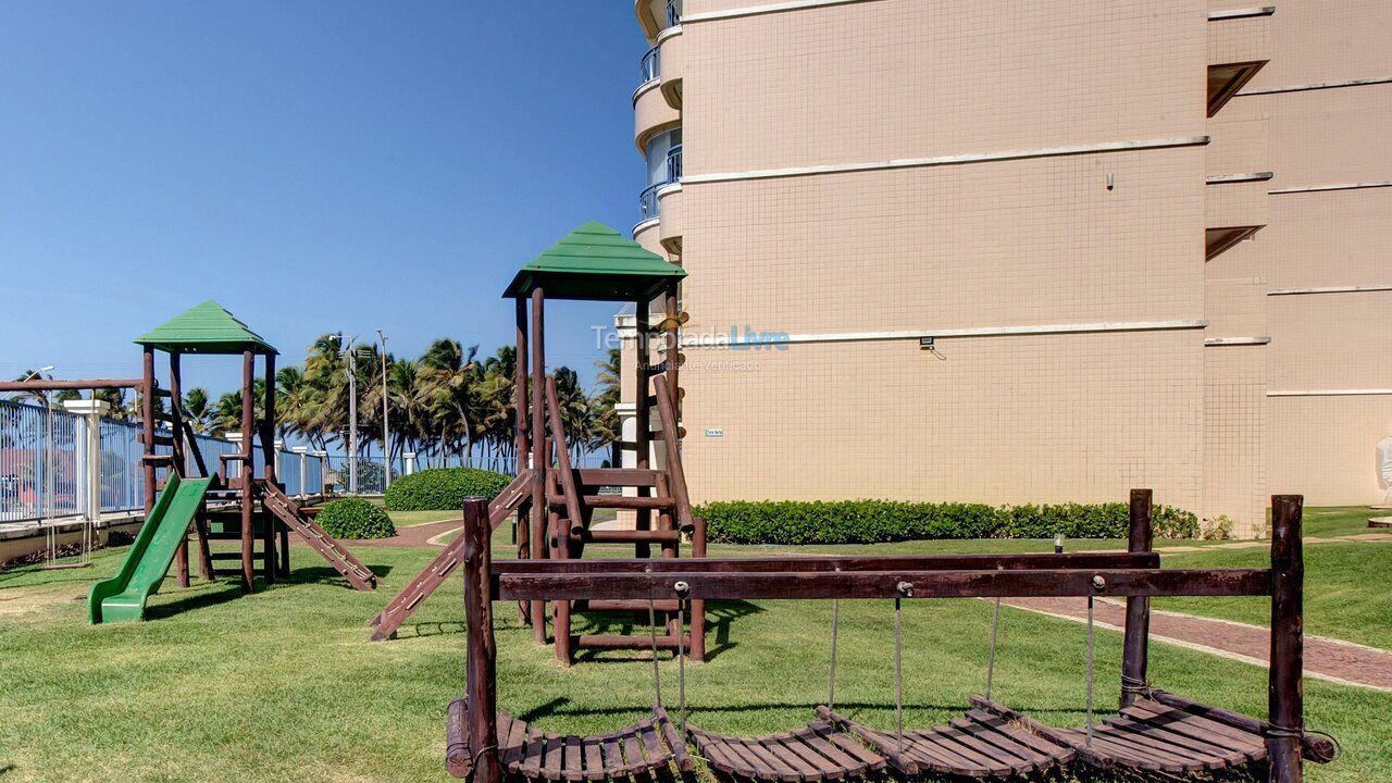 Apartamento para alquiler de vacaciones em Fortaleza (Ce Praia do Futuro)