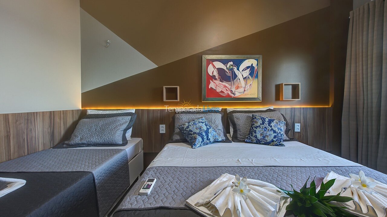 Apartment for vacation rental in Fortaleza (Ce Praia do Futuro)