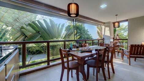 Cozy Apart en WaiWai Cumbuco Fortaleza by Carpediem