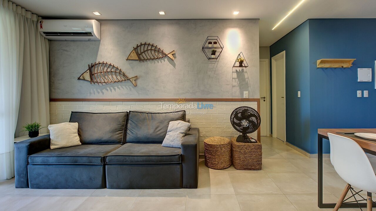 Apartamento para aluguel de temporada em Caucaia (Ce Praia de Cumbuco)