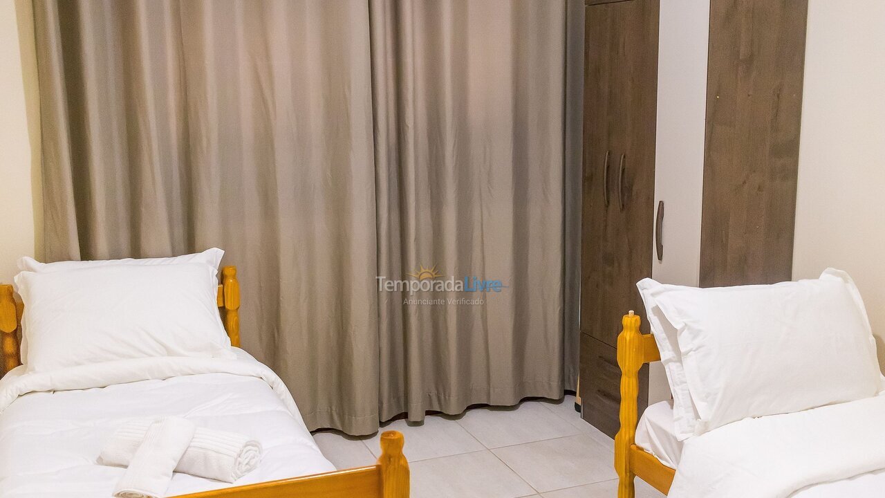 Apartamento para aluguel de temporada em Nova Petrópolis (Centro)