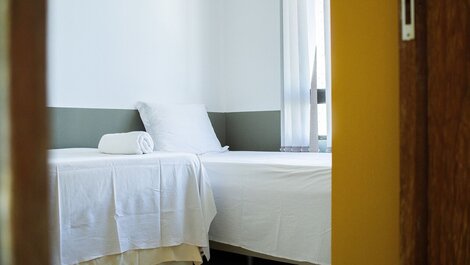 Green #801 - Apto em Cabo Branco by Carpediem