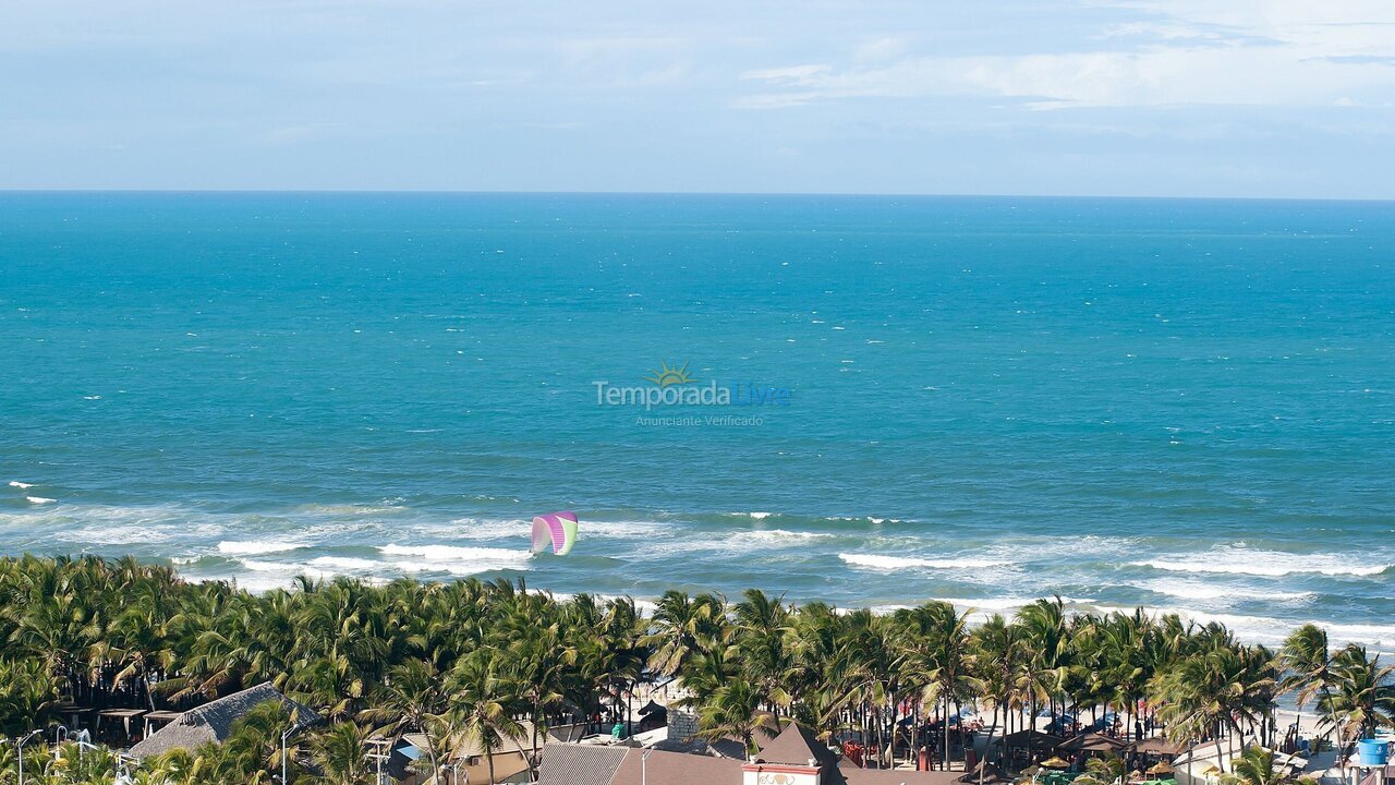 Apartment for vacation rental in Fortaleza (Ce Praia do Futuro)
