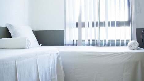 Green #801 - Apto em Cabo Branco by Carpediem