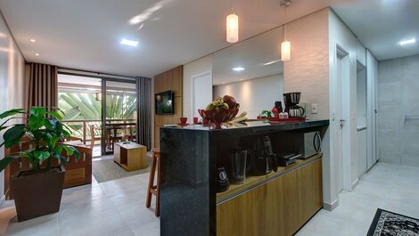 Cozy Apart en WaiWai Cumbuco Fortaleza by Carpediem