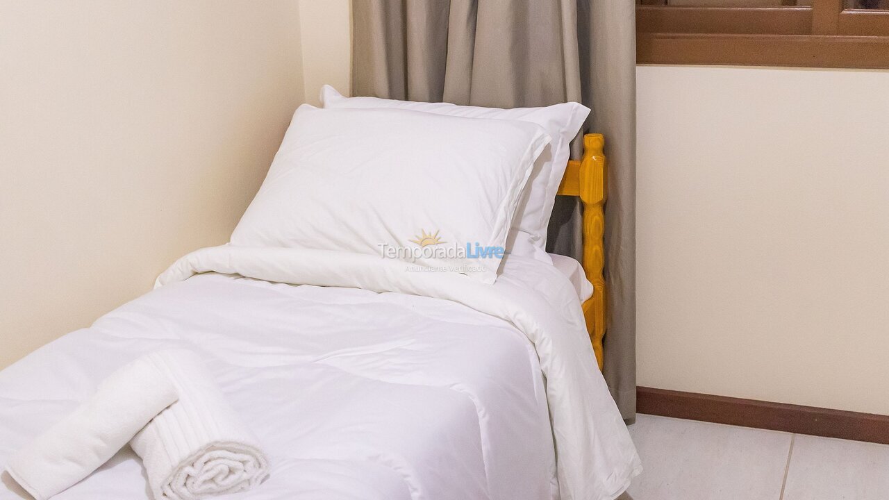 Apartamento para aluguel de temporada em Nova Petrópolis (Centro)