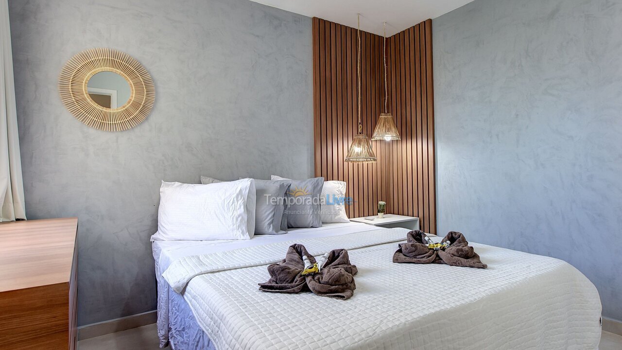 Apartamento para aluguel de temporada em Caucaia (Ce Praia de Cumbuco)