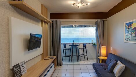 Comfortable Apartment in Praia do Futuro by Carpediem