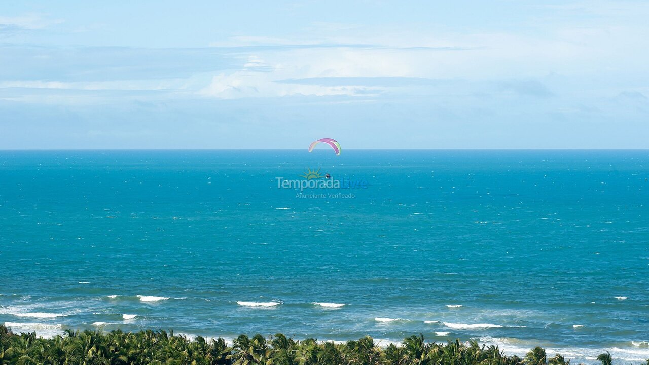 Apartment for vacation rental in Fortaleza (Ce Praia do Futuro)
