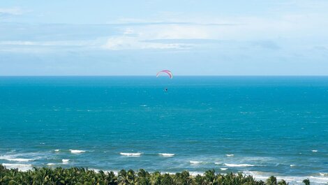 Comfortable Apartment in Praia do Futuro by Carpediem