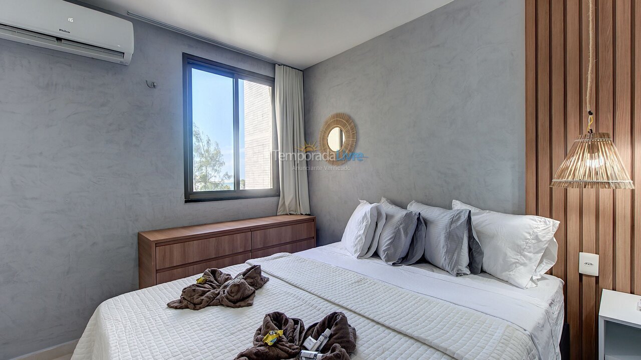 Apartamento para aluguel de temporada em Caucaia (Ce Praia de Cumbuco)