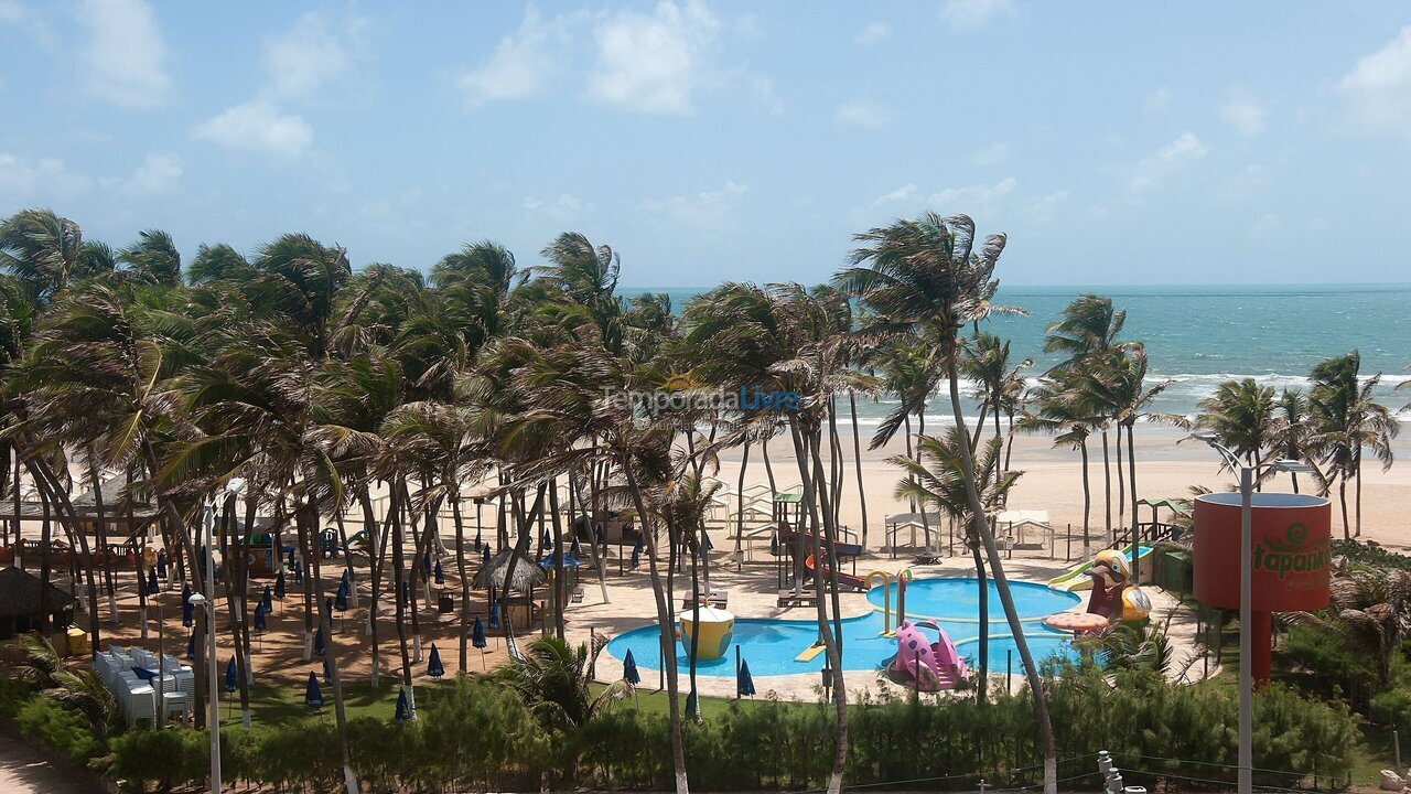 Apartamento para alquiler de vacaciones em Fortaleza (Ce Praia do Futuro)