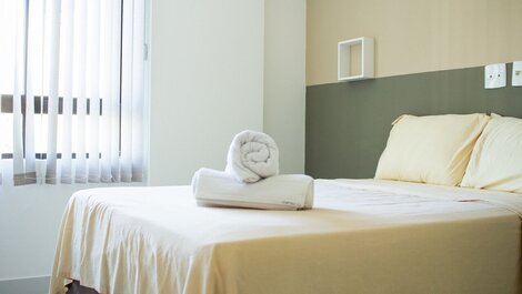 Green #801 - Apto em Cabo Branco by Carpediem