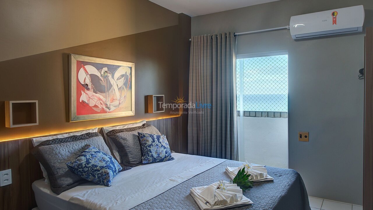 Apartment for vacation rental in Fortaleza (Ce Praia do Futuro)