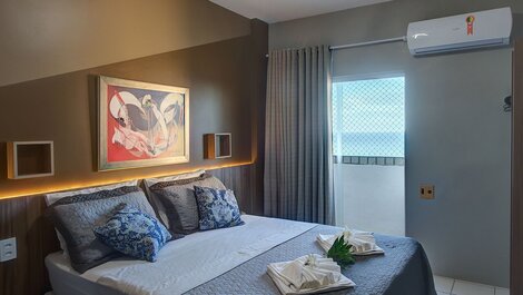 Apartment for rent in Fortaleza - Ce Praia do Futuro