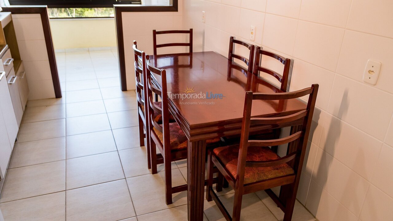 Apartamento para aluguel de temporada em Nova Petrópolis (Centro)