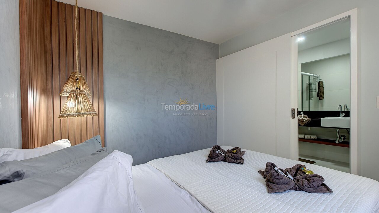 Apartamento para aluguel de temporada em Caucaia (Ce Praia de Cumbuco)