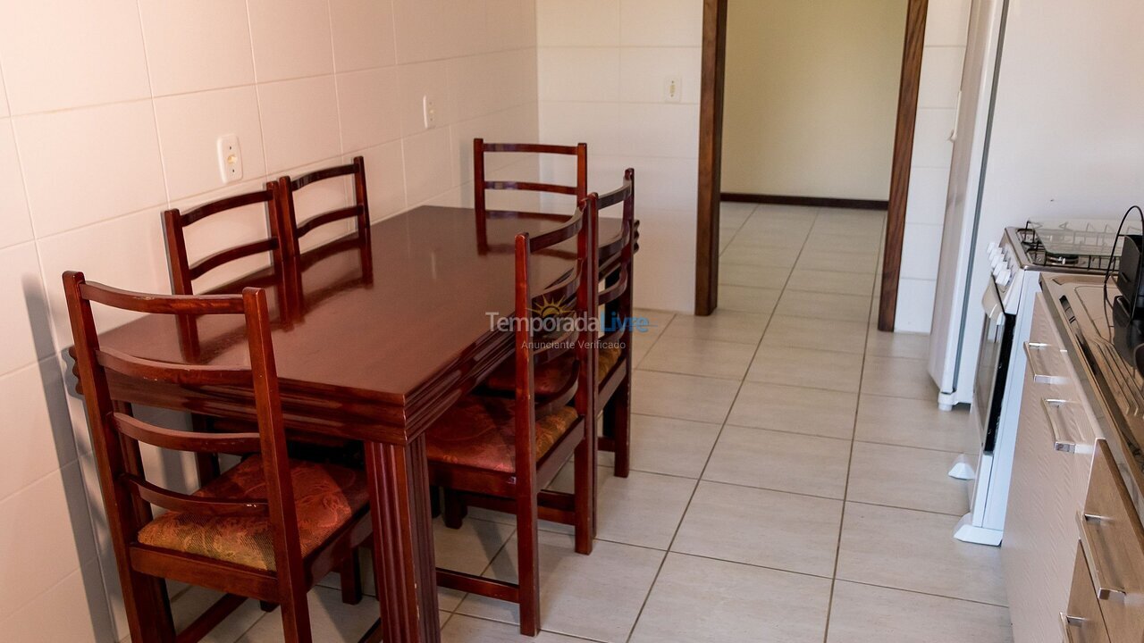 Apartamento para aluguel de temporada em Nova Petrópolis (Centro)