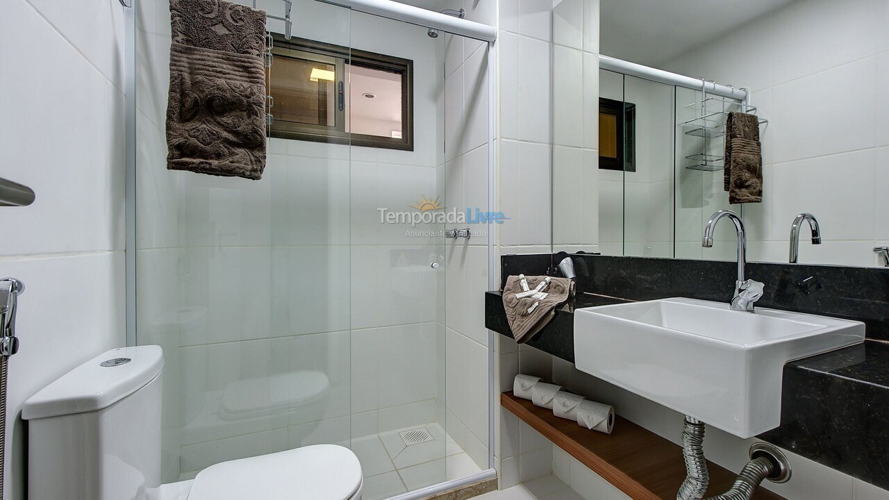 Apartamento para aluguel de temporada em Caucaia (Ce Praia de Cumbuco)