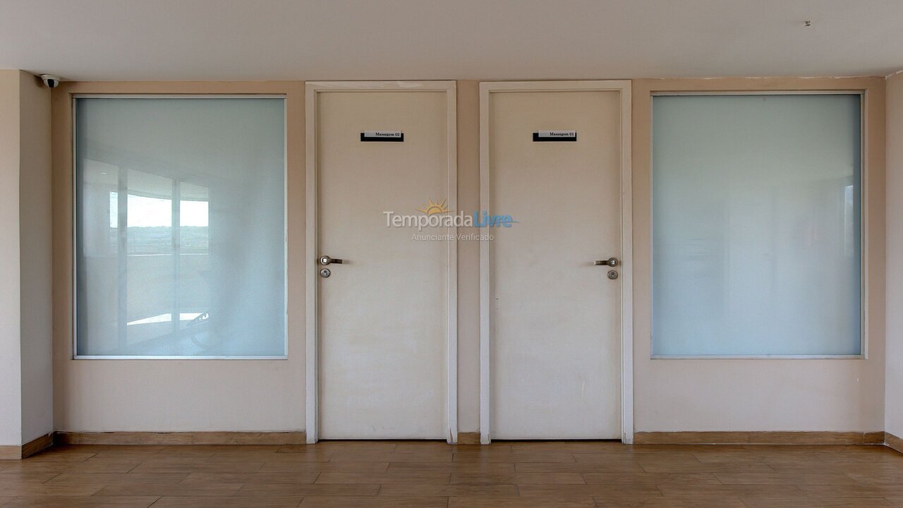 Apartamento para alquiler de vacaciones em Fortaleza (Ce Praia do Futuro)