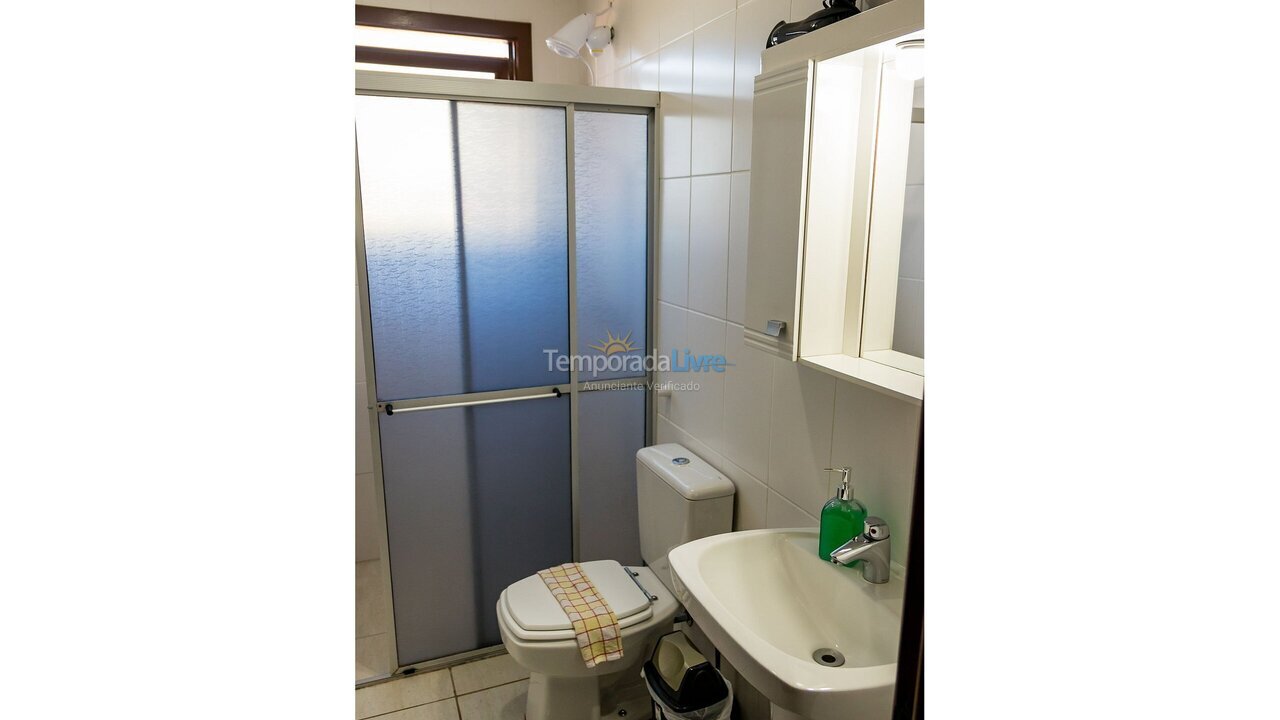 Apartamento para aluguel de temporada em Nova Petrópolis (Centro)