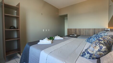 Comfortable Apartment in Praia do Futuro by Carpediem